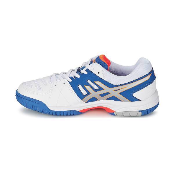 کفش مخصوص تنیس مردانه اسیکس مدل GEL-DEDICATE 4 کد E507Y-4293، Asics GEL- DEDICATE 4 E507Y-4293 Tennis Shoes For Men