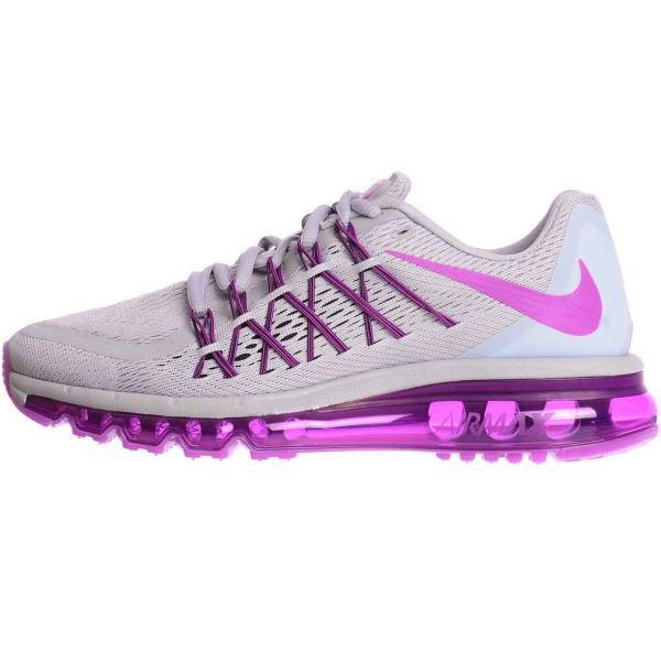 کفش مخصوص دویدن زنانه نایکی مدل Air Max 2015، Nike Air Max 2015 Running Shoes For Women