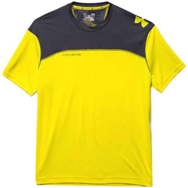 تی شرت مردانه آندر آرمور مدل UA Combine Training Acceleration، Under Armour UA Combine Training Acceleration For Men T-Shirt