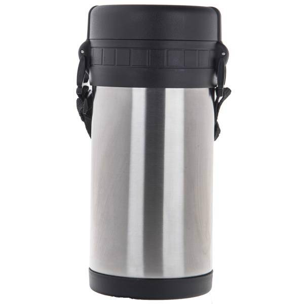 ظرف غذای فلاسک مدل Steel ظرفیت 1.5 لیتر، Fellask Steel Food Container 1.5 Litre