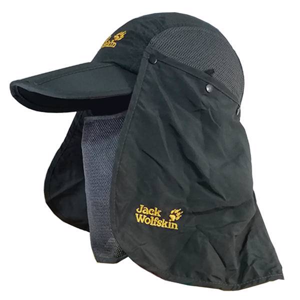 کلاه کوهنوردی جک ولف اسکین مدل سه تکه کد 09، Jack WolfSkin Mountain Hat
