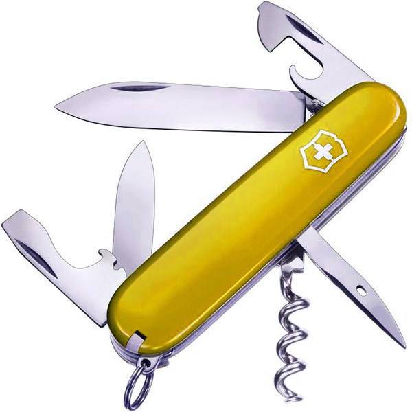 چاقوی ویکتورینوکس مدل Spartan کد 136038R، Victorinox Spartan 136038R Knife