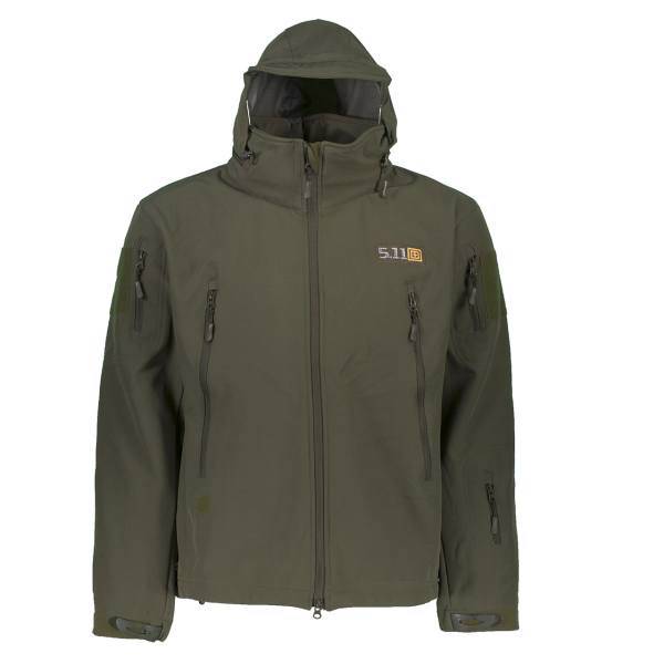 کاپشن مردانه تکتیکال مدل 5.11، Tactical 5.11 Jacket For Men
