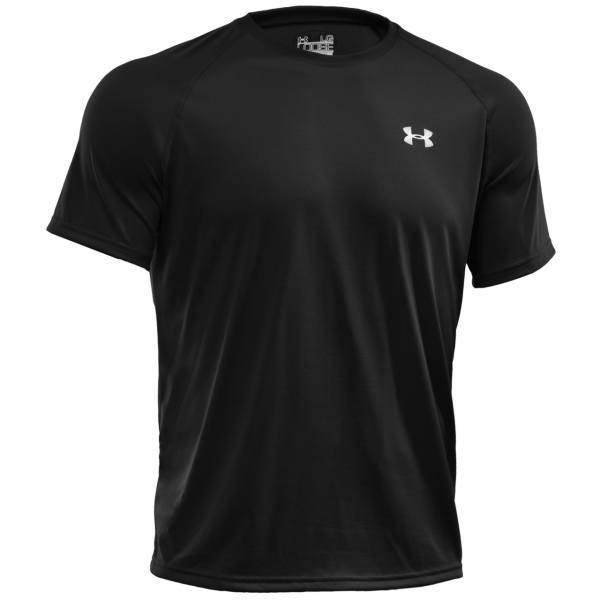 تی شرت مردانه آندر آرمور مدل UA Tech، Under Armour UA Tech For Men T-Shirt