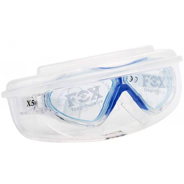 عینک شنای فاکس مدل X5، Fox X5 Swimming Goggles