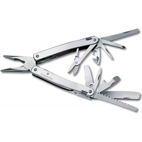 چاقوی ویکتورینوکس مدل Swiss Tools - Spirit 30227N، Victorinox Swiss Tool - Spirit 30227N Knife