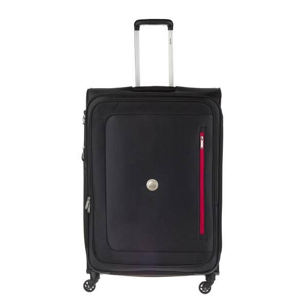 چمدان دلسی مدل Oural سایز بزرگ، Delsey Oural Luggage Large Size