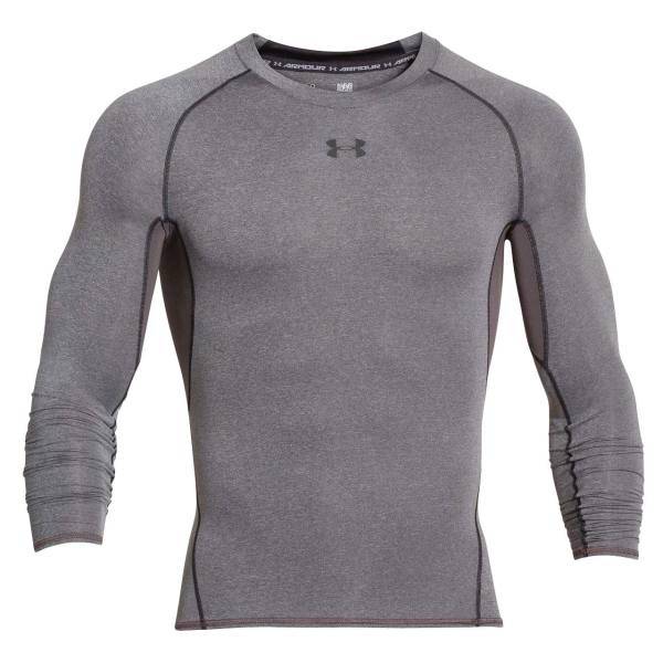 تی شرت مردانه آندر آرمور مدل UA HeatGear Armour Compression، Under Armour UA HeatGear Armour Compression For Men T-Shirt