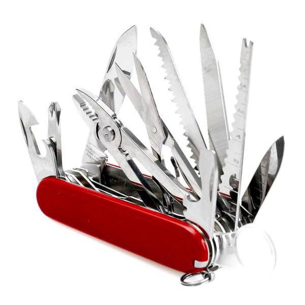 مجموعه چاقو مدل 18 کاره، 18 Knife Set