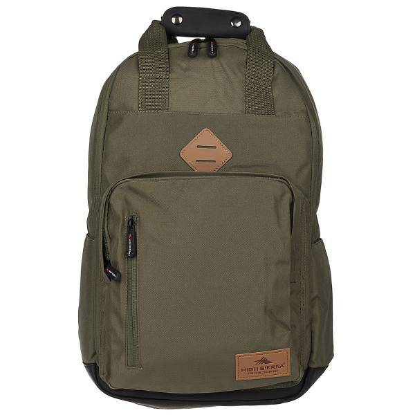 کوله پشتی های سیرا مدل 78B-001 Street Big، High Sierra Street Big 78B-001 Backpack