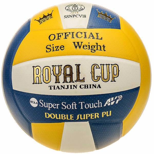 توپ والیبال رویال کاپ مدل SSNPCV18، Royal Cup SSNPCV18 Volleyball