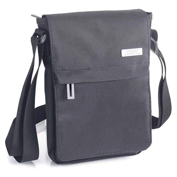 کیف تک بندی لکسون مدل Premium Micro کد LN977G، Lexon Premium Micro LN977G Shoulder Bag