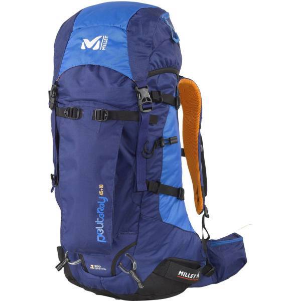 کوله پشتی میلت مدل Peuterey 45+10 1841، Millet Peuterey 45 Plus10 1841 Backpack