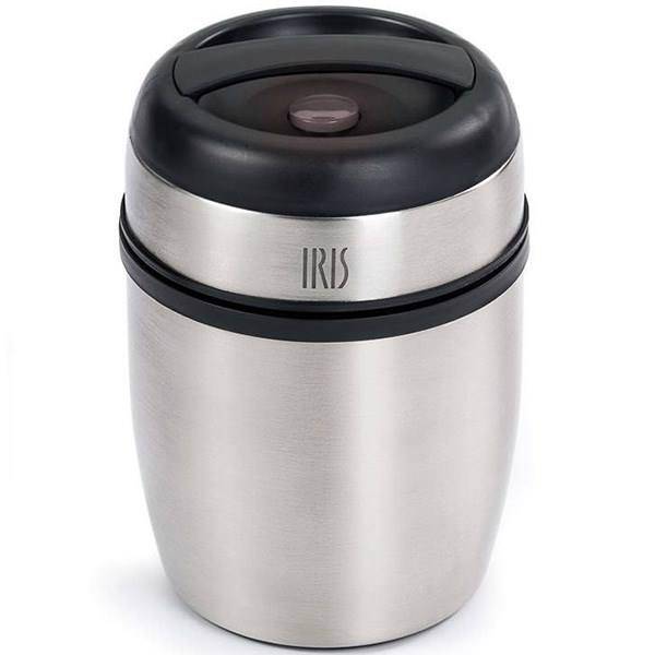 ظرف سفری IRIS سری Termo Lunch Box کد 8312 ظرفیت 0.75 لیتر، IRIS Termo Lunch Box 8312 Food Thermos 0.75 Liter