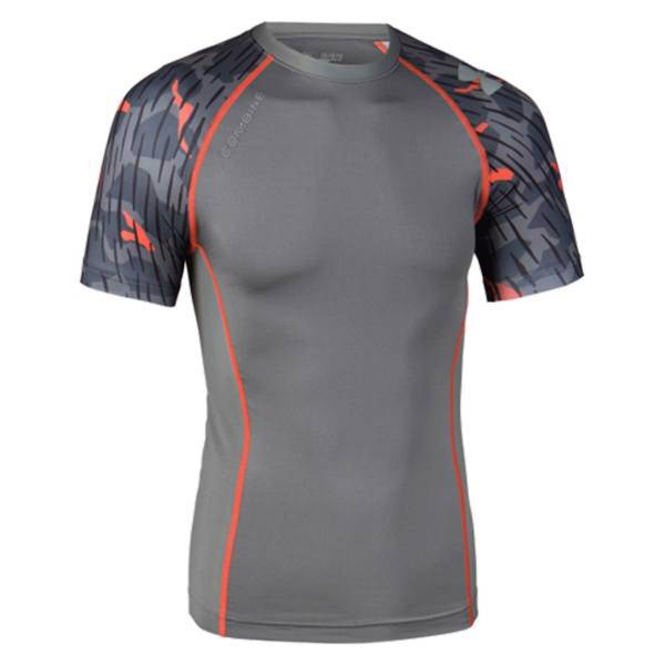 تی شرت مردانه آندر آرمور مدل UA Combine Training Ascent Compression، Under Armour UA Combine Training Ascent Compression For Men T-shirt