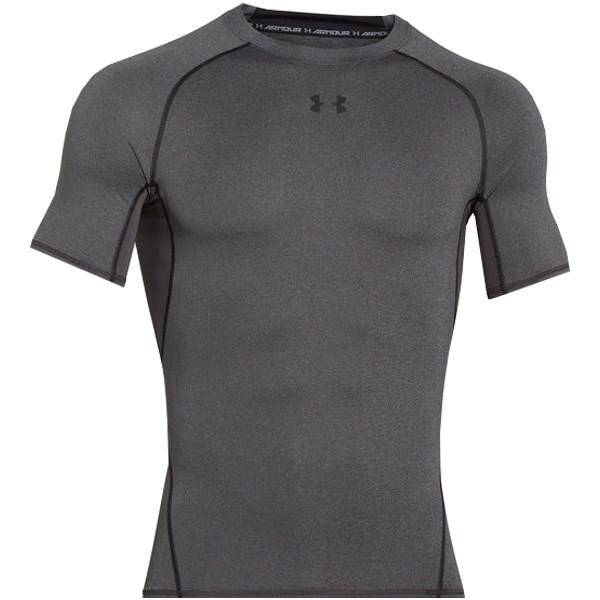 تی شرت مردانه آندر آرمور مدل UA HeatGear Armour Short Sleeve Compression، Under Armour UA HeatGear Armour Short Sleeve Compression For Men T-Shirt