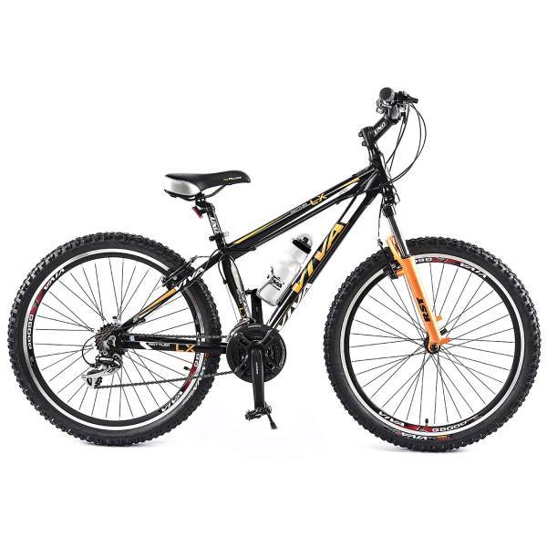 دوچرخه کوهستان ویوا مدل Rattler سایز 26 - سایز فریم 14، Viva Rattler Mountain Bicycle Size 26 - Frame Size 14