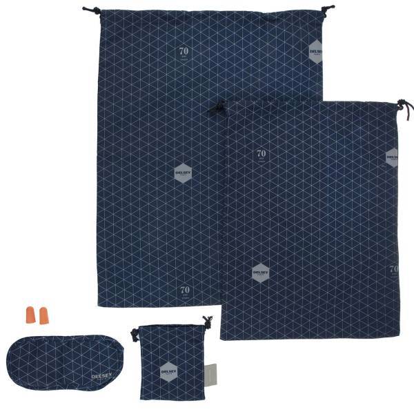 کیت سفری دلسی مدل 3940910، Delsey 3940910 Travel Kit