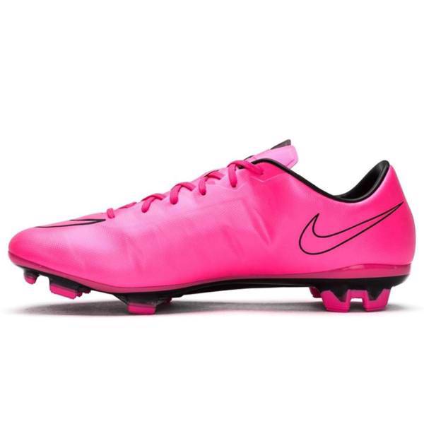 کفش فوتبال مردانه نایکی مدل Mercurial Veloce II FG، Nike Mercurial Veloce II FG Men Football Shoes