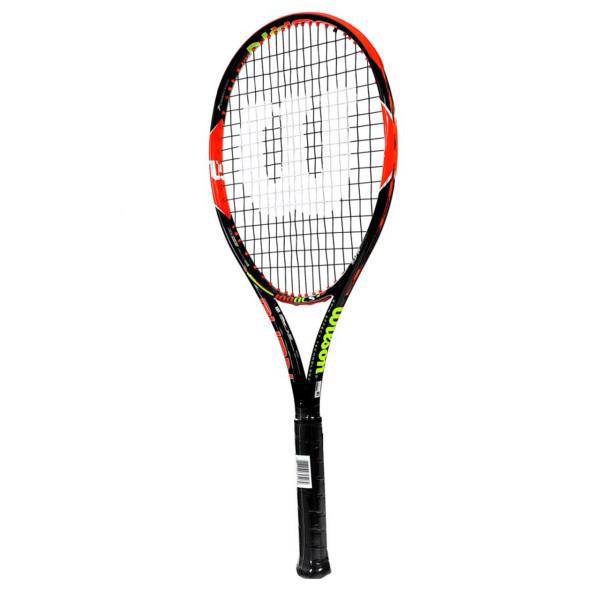 راکت تنیس ویلسون مدل Burn 100 LS، Wilson Burn 100 LS Tennis Racket