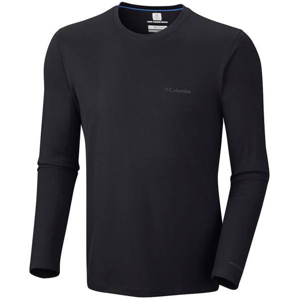 تی شرت آستین بلند مردانه کلمبیا مدل Zero Rules، Columbia Zero Rules Long Sleeve T-Shirt For Men