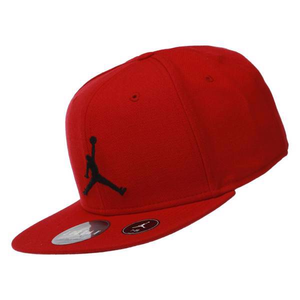 کلاه ورزشی مردانه نایکی مدل Air Jordan Jumpman Fitted