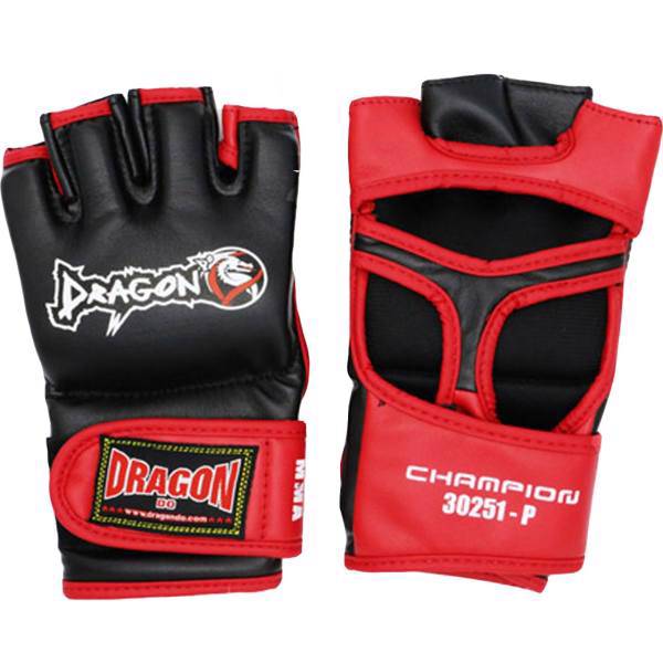 دستکش رزمی دراگون دو مدل Mma 30251 سایز متوسط، Dragon Do Mma 30251 Fight Glove Medium