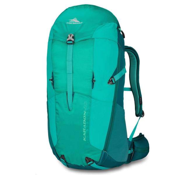 کوله پشتی 40 لیتری های سیرا مدل 27I-029 Karadon، High Sierra Karadon 27I-029 Backpack 40 Liter