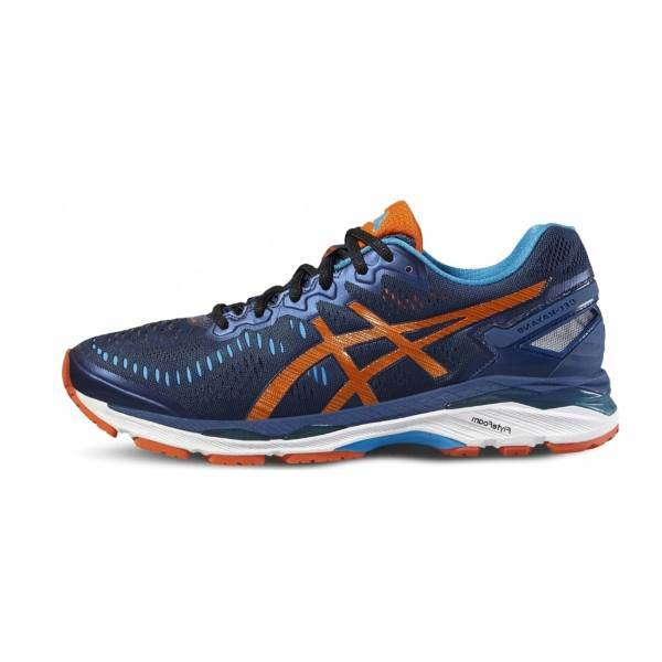 کفش مخصوص دویدن مردانه اسیکس مدل GEL-KAYANO 23 کد T646N-5809، Asics GEL-KAYANO 23 T646N-5809 Men Running Shoes