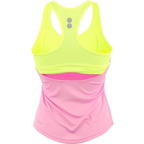 تاپ ورزشی زنانه ریباک مدل Running Essentials، Reebok Running Essentials Top For Women