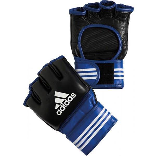 دستکش رزمی آدیداس کد ADICSG04 سایز بزرگ، Adidas Ultimate Fight Glove Size Large ADICSG04