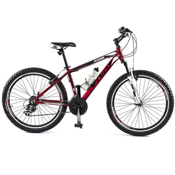 دوچرخه کوهستان ویوا مدل Paris سایز 26 - سایز فریم 16، Viva Paris Mountain Bicycle Size 26 - Frame Size 16