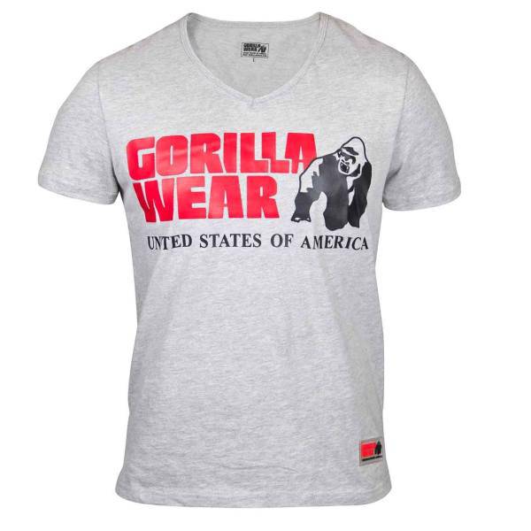 تی شرت مردانه گوریلا ویر مدل Utah کد 3002، Gorilla Wear 3002 Utah T- Shirt For Men