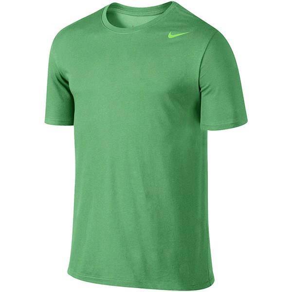 nike herren t-shirt dri fit version 2.0