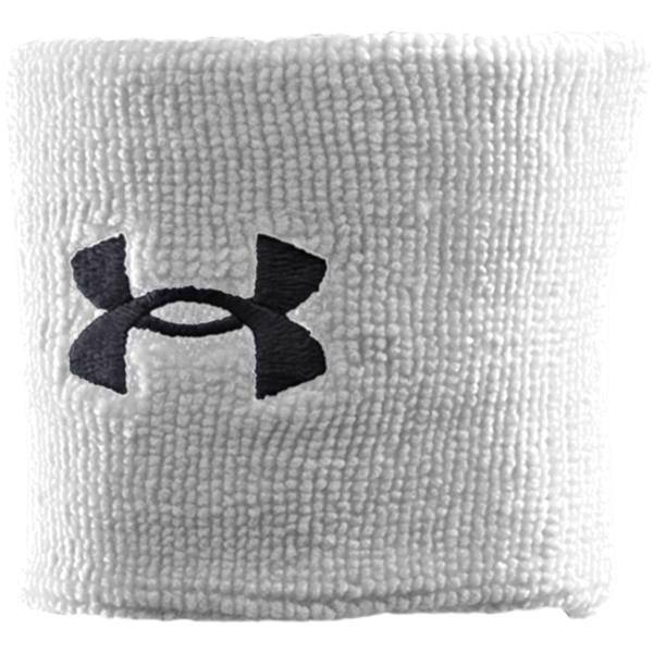 مچ بند آندر آرمور مدل UA 3 Performance، Under Armour UA 3 Performance Wristbands