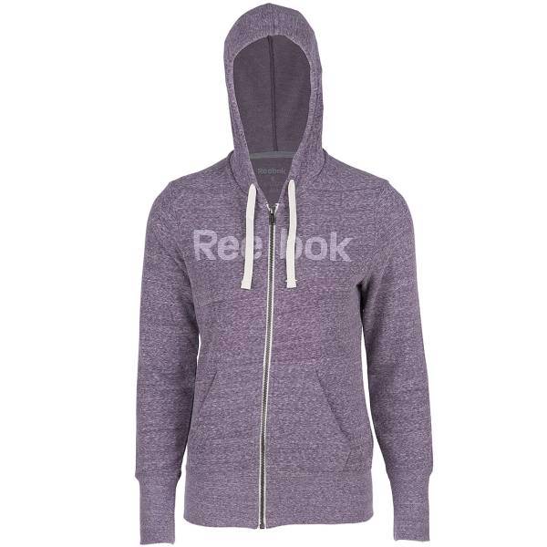 سویشرت زنانه ریباک مدل EL Logo، Reebok EL Logo Sweatshirt For Women