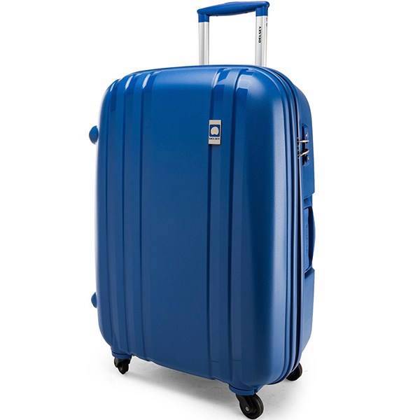 چمدان دلسی مدل Zippe کد 3849830، Delsey Zippe 3849830 Luggage