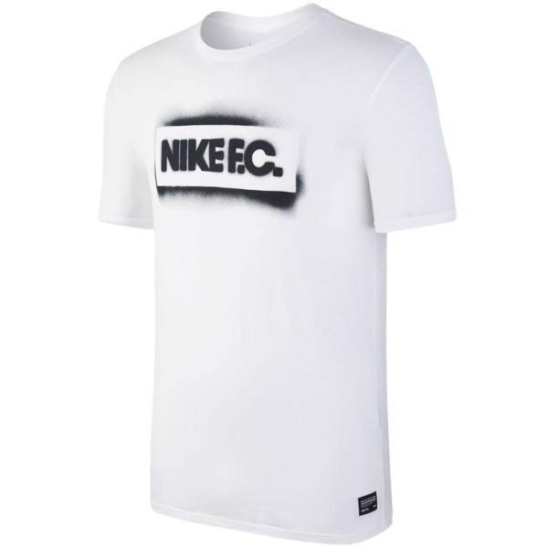 تی شرت مردانه نایکی مدل FC Stencil Block، Nike FC Stencil Block T-Shirt For Men
