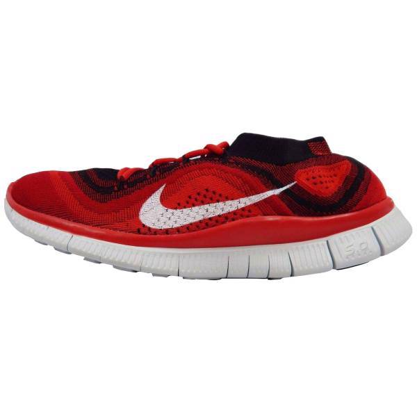 کفش مخصوص دویدن مردانه نایکی مدل Free 5.0 Flyknit Plus، Nike Free 5.0 Flyknit Plus Running Shoes For Men