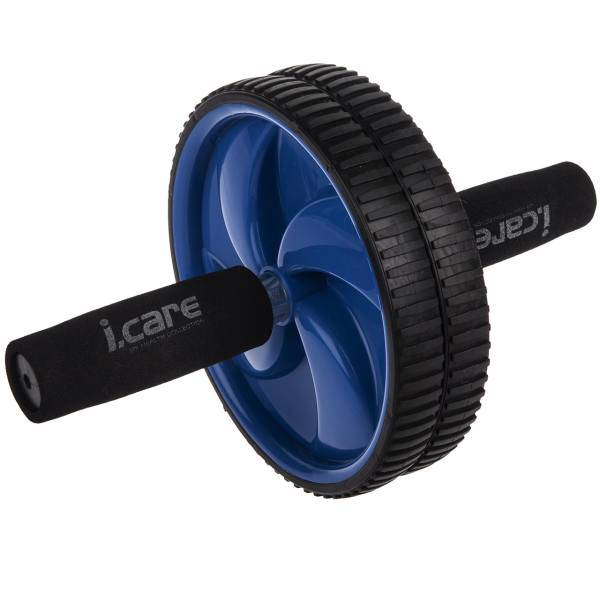وسیله تناسب اندام جورکس سری I.Care مدل Dual Exercise Wheeler، Joerex I.Care Dual Exercise Wheeler
