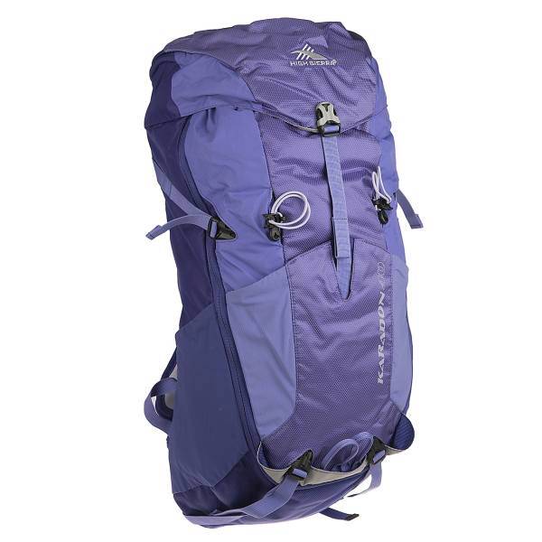 کوله پشتی 40 لیتری های سیرا مدل 27I-028 Karadon، High Sierra Karadon 27I-028 Backpack 40 Liter