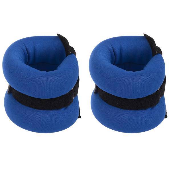 وزنه مچ دست و پا 2 کیلوگرمی، Ankle And Wrist Weight 2 KG