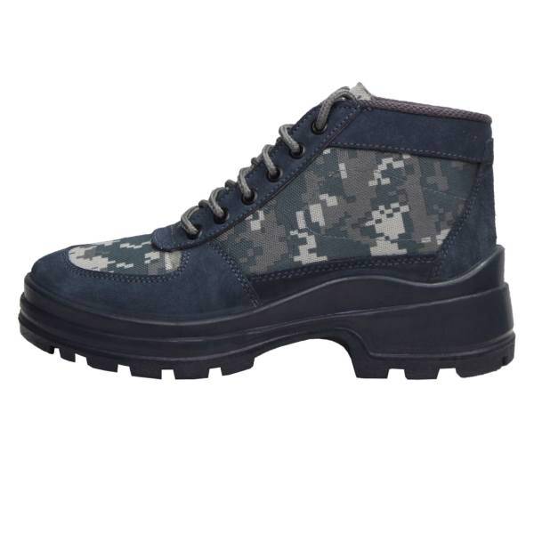 نیم بوت ترن مدل صحرا طوسی ارتشی AR1804، Train boot Sahra 501 shoe for men