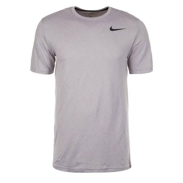 تیشرت مردانه نایک مدل NOS Hyper Dry Breathe Top SS