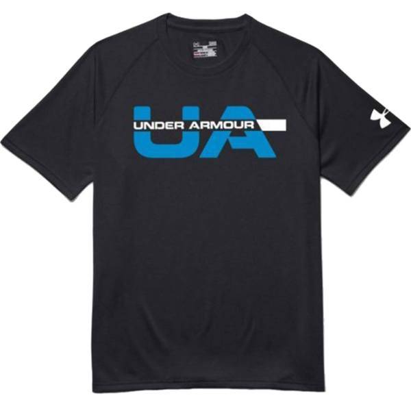 تی شرت مردانه آندر آرمور مدل Workdmark Strikethrough، Under Armour Workdmark Strikethrough For Men T-shirt