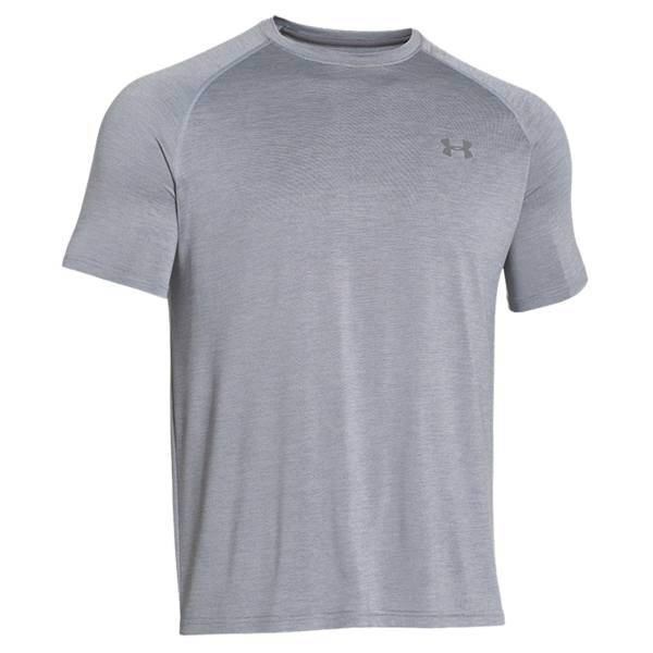 تی شرت مردانه آندر آرمور مدل UA Tech، Under Armour UA Tech For Men T-Shirt