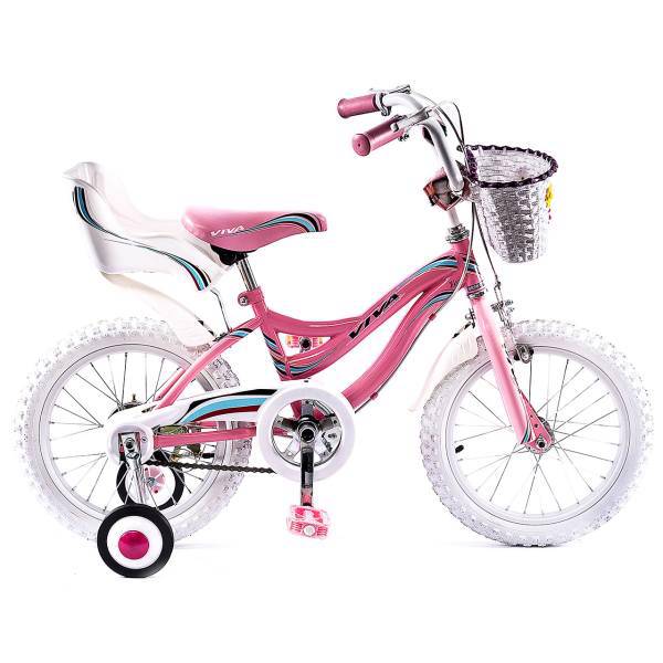 دوچرخه شهری ویوا مدل V16 سایز 16 - سایز فریم 16، Viva V16 Urban Bicycle Size 16 - Frame Size 16