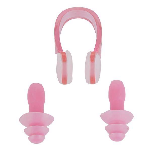 گوش‌گیر و دماغ‌گیر یانگ با، Yongba Ear Plugs And Nose Clip