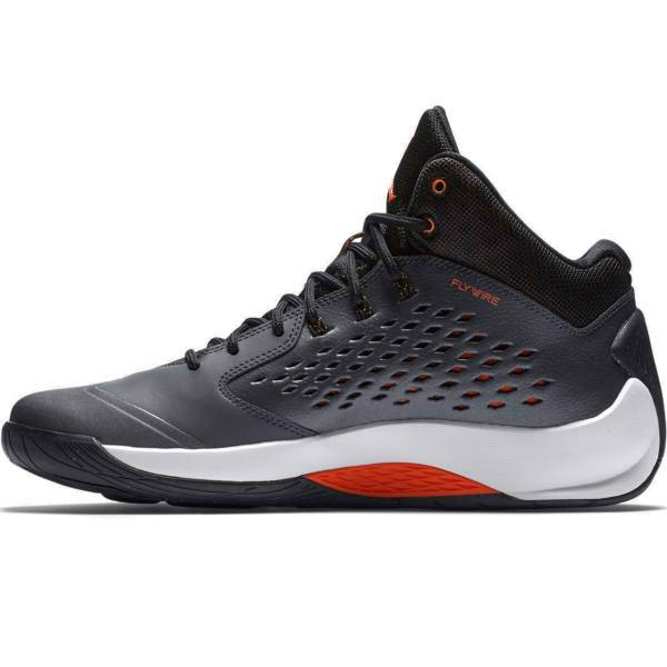 کفش بسکتبال مردانه نایکی مدل Jordan Rising High، Nike Jordan Rising High Basketball Shoes For Men