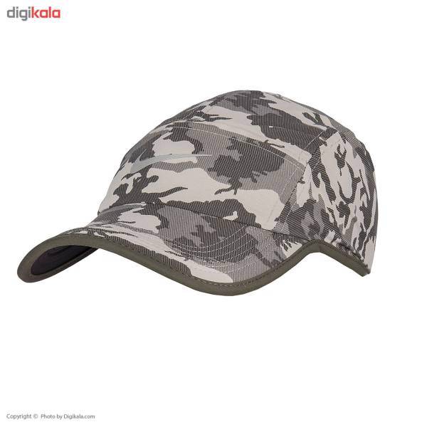 کلاه کپ مردانه نایکی مدل Camo AW84، Nike Camo AW84 Cap For Men